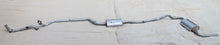 Afbeelding in Gallery-weergave laden, NEW Full Exhaust System 2.1D 2068cc 1989 - 1994 SWB