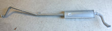 Cargar imagen en el visor de la galería, NEW Centre Exhaust Section 2.2 LWB 1989-1998 4X4 ONLY