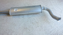 Cargar imagen en el visor de la galería, NEW Centre Exhaust Section 2.2 LWB 1989-1998 4X4 ONLY