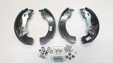 Carica l'immagine nel visualizzatore di Gallery, NEW Rear Brake Shoe Set 46mm (MULTIPLE BRANDS AVAILABLE - PLEASE CHOOSE FROM MENU)