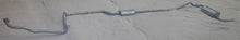 Charger l'image dans la galerie, NEW Full Exhaust System 1.6L 1647cc 1984 - 1986 LWB