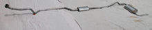 Charger l'image dans la galerie, NEW Full Exhaust System 1.7L 1721cc 1986 - 1989 SWB