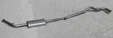 Cargar imagen en el visor de la galería, NEW Full Exhaust System 1.9D 1870cc 1997 - 2001 SWB