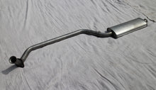 Cargar imagen en el visor de la galería, NEW Full Exhaust System 2.5D 2499cc  1989 - 1998 LWB