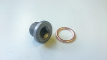 Cargar imagen en el visor de la galería, Oil Drain Plug (with sealing ring) ALL ENGINES