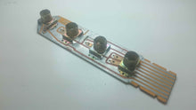 Cargar imagen en el visor de la galería, USED Tail Light Bulb Holder Board REAR RIGHT 1980 - 1994