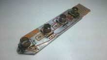Cargar imagen en el visor de la galería, USED Tail Light Bulb Holder Board REAR RIGHT 1980 - 1994