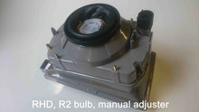Cargar imagen en el visor de la galería, NEW OLD STOCK RHD Headlight / Headlamp Nearside N/S LEFT 1980 - 1989