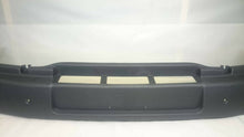 Cargar imagen en el visor de la galería, NEW Front Bumper Black Plastic 1989 - 2001