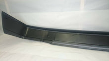 Cargar imagen en el visor de la galería, NEW Front Bumper Black Plastic 1989 - 2001
