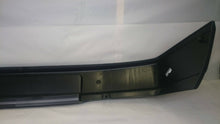 Cargar imagen en el visor de la galería, NEW Front Bumper Black Plastic 1989 - 2001