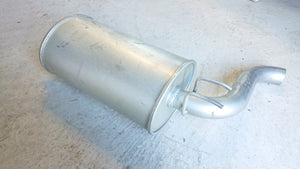 NEW Rear Exhaust Silencer 2.2 1989 - 1998 (4X4 ONLY)