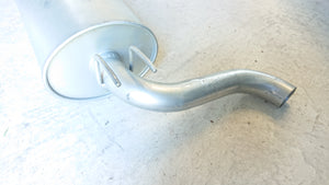 NEW Rear Exhaust Silencer 2.2 1989 - 1998 (4X4 ONLY)