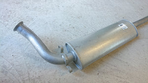 NEW Centre Exhaust Section 2.2 LWB 1989-1998 4X4 ONLY