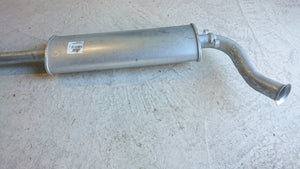 NEW Centre Exhaust Section 2.2 LWB 1989-1998 4X4 ONLY