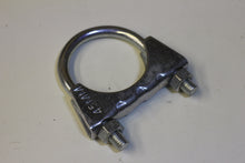 Load image into Gallery viewer, NEW Universal Exhaust Clamp VARIOUS SIZES AVAILABLE 45 - 54mm
