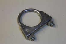 Load image into Gallery viewer, NEW Universal Exhaust Clamp VARIOUS SIZES AVAILABLE 45 - 54mm
