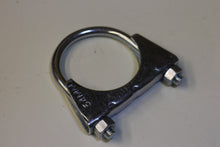 Load image into Gallery viewer, NEW Universal Exhaust Clamp VARIOUS SIZES AVAILABLE 45 - 54mm
