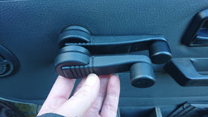 NEW Window Winder Crank Handle for R5 / Clio (WILL ALSO FIT TRAFIC)