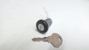 NEW Rear Door Lock Barrel + Key (HIGH QUALITY)