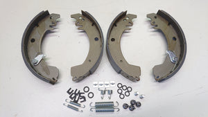 NEW Rear Brake Shoe Set 46mm (MULTIPLE BRANDS AVAILABLE - PLEASE CHOOSE FROM MENU)
