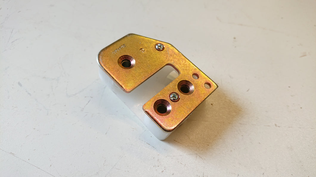 NEW Outer Door Lock Catch Plate Driver's Side O/S 1980 - 2001