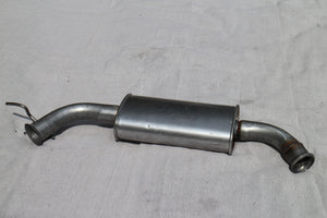 NEW Front Exhaust Silencer 1.9D 1870cc 1997 - 2001