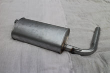 Afbeelding in Gallery-weergave laden, NEW Full Exhaust System 2.1D 2068cc 1981 - 1989 SWB

