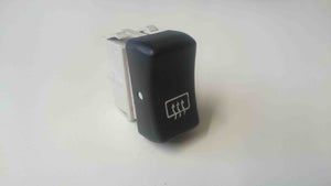 USED Heated Screen Demist Switch BLACK 80-94