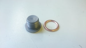 Oil Drain Plug (with sealing ring) ALL ENGINES