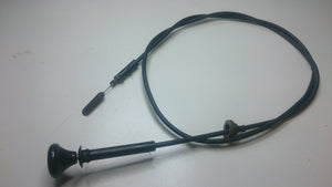 USED Bonnet Release Cable 1980 - 1989