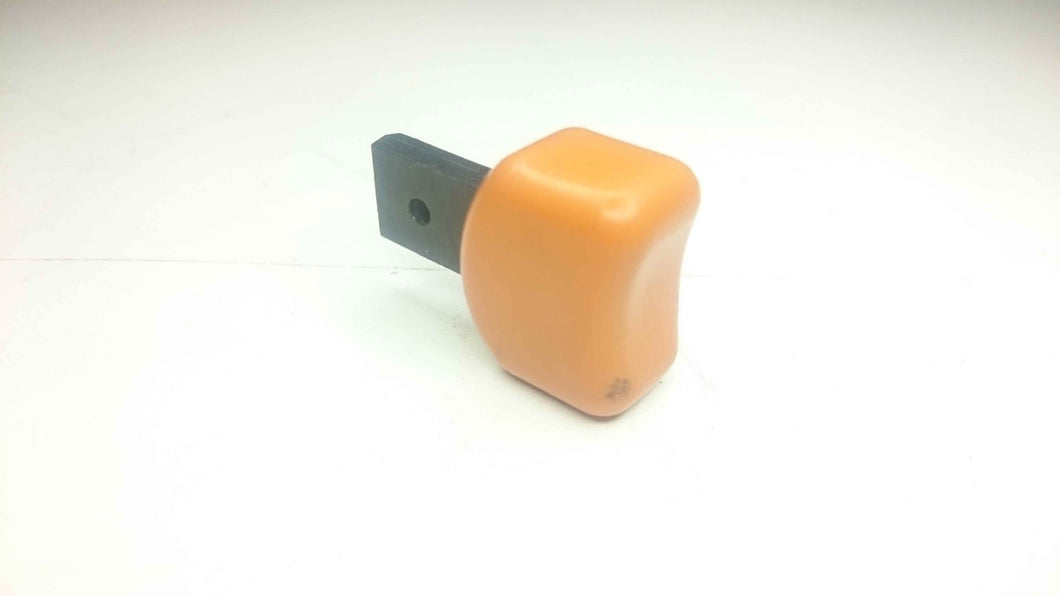 USED Heater control knob Orange 80-94