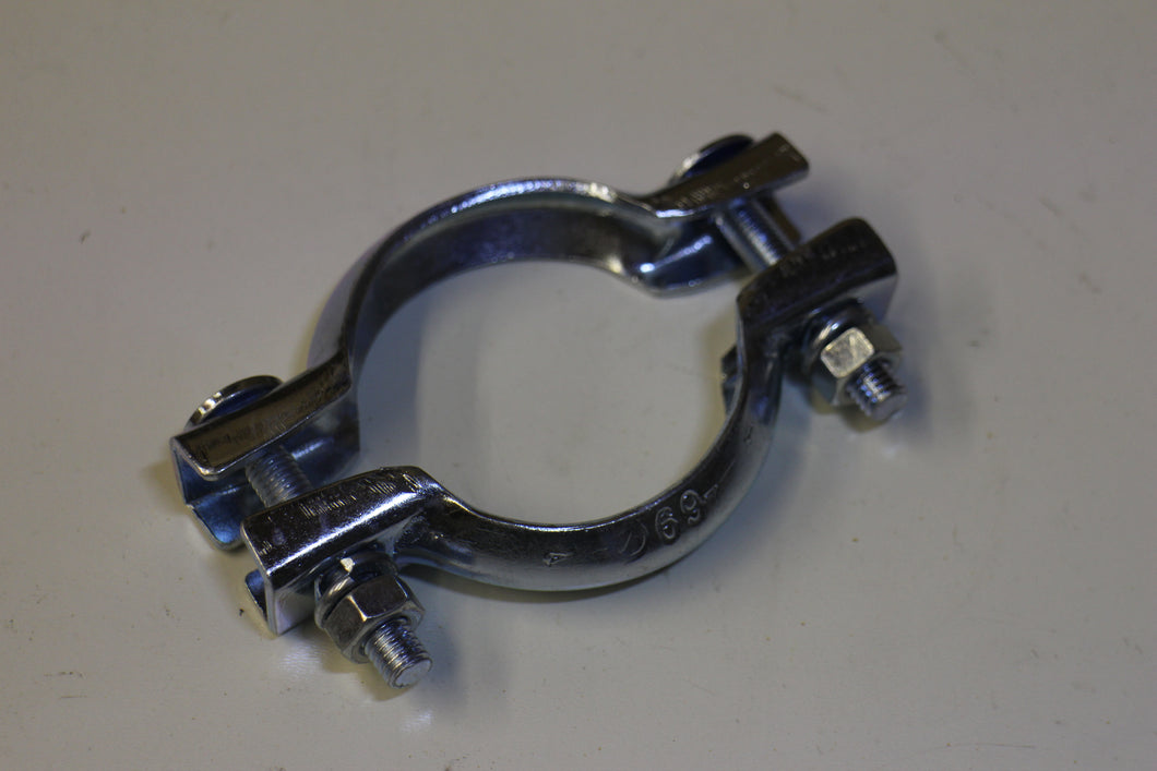 NEW Exhaust Clamp (Cone Type) 1994 - 2001 All Models