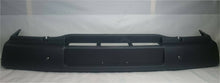 Load image into Gallery viewer, NEW Front Bumper Black Plastic 1989 - 2001
