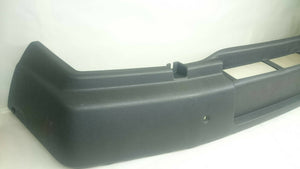 NEW Front Bumper Black Plastic 1989 - 2001
